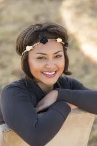 Cecilia - a patient at Fountaingrove Dentistry