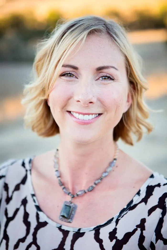 patient smiling after successful treatment at Fountaingrove Dentistry