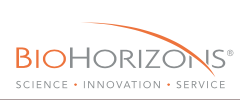 BioHorizons logo- Science, Innovation, Service