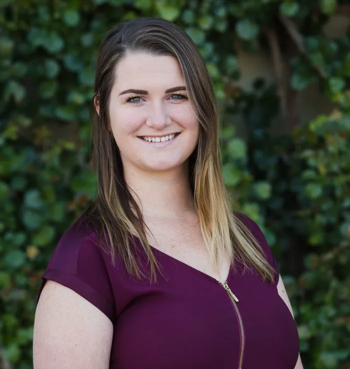 Morgan- staff at Fountaingrove Dentistry