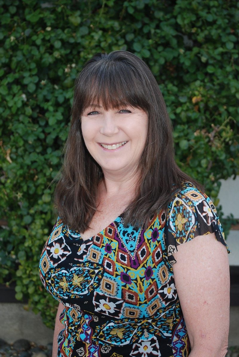 Sheri - staff at Fountaingrove Dentistry.