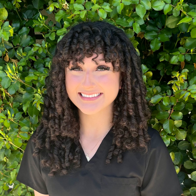 Sammy dental intern