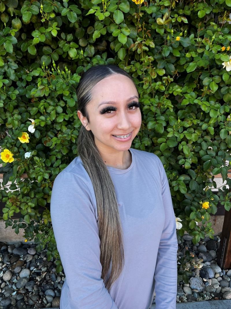 Vanessa - staff at Fountaingrove Dentistry.