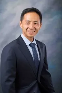Endodontist, Dr. Justin Wu