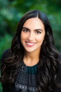 Dr. Amanda Aine, at Fountaingrove Dentistry